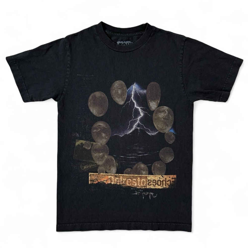 TRAVIS SCOTT Circus Maximus Tour UTOPIA 2023 T-Shirt Size Small
